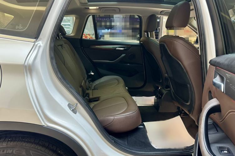 Used BMW X1 2019 sDrive18Li Premium Edition
