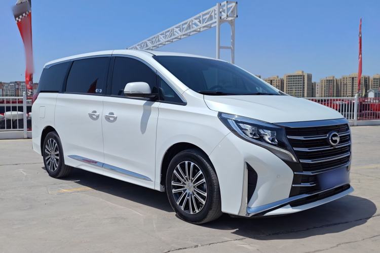 Used GAC Trumpchi M8 2021 Lingxiu Series 390T Deluxe Edition
