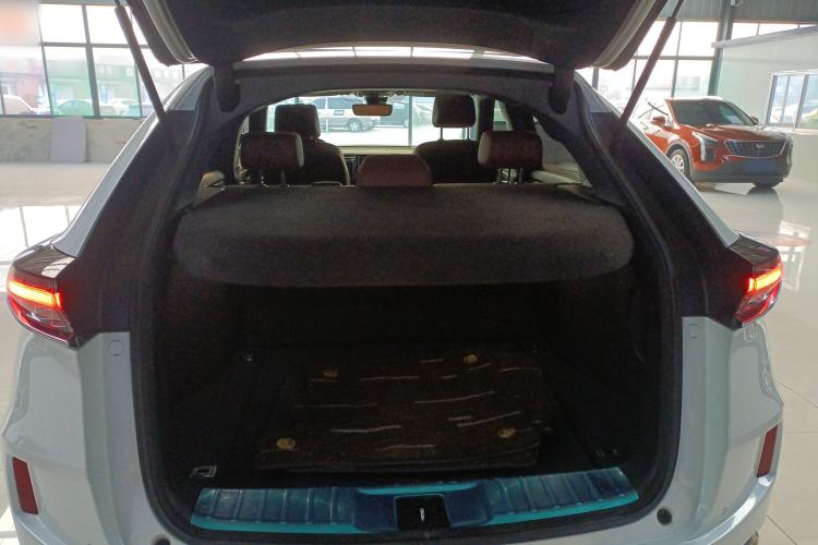 Used Honda UR-V 2020 370TURBO Four-Wheel Drive Premium Edition
