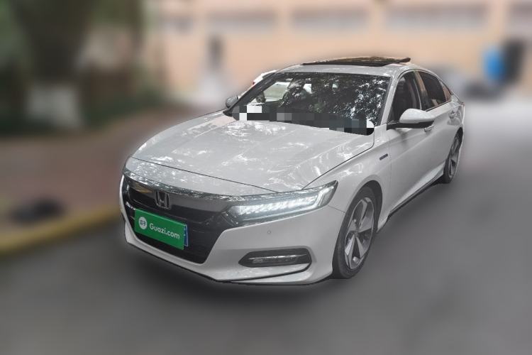 Used Honda Accord 2018 Rui·Hybrid 2.0L Rui Zhi Edition China VI