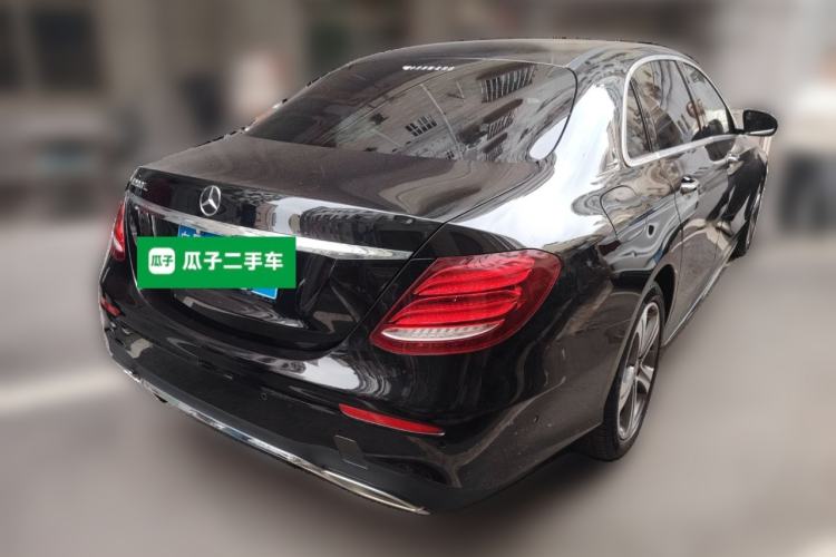 Used Mercedes-Benz E-Class 2019 E 200 L Sport Edition