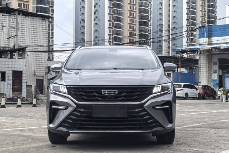 Used Geely Auto Jiajie 2023 Geely Jiaji L 1.5TD DCT Luxury Model
