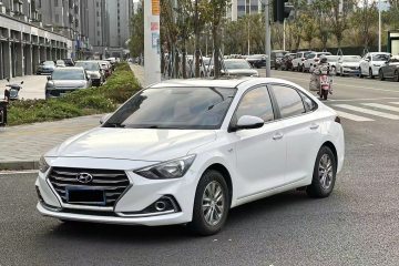 Used Hyundai Celesta 2017 1.6L Automatic Enjoyment Version GLS