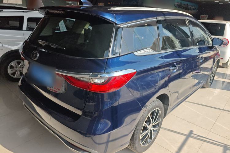 Used BYD Song MAX 2018 1.5T Automatic Smart Connect Flagship Model 6 Seats
