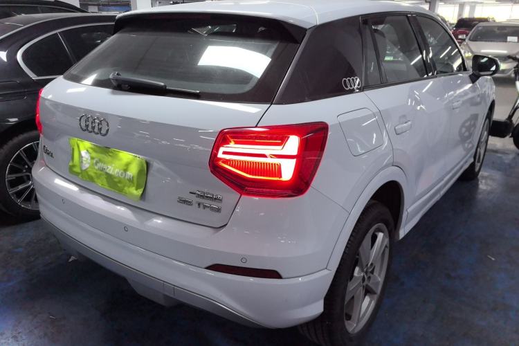 Used Audi Q2L 2021 35 TFSI Fashionable and Elegant Model
