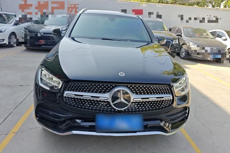 Used Mercedes-Benz GLC 2022 Facelifted GLC 260 L 4MATIC Dynamic Edition
