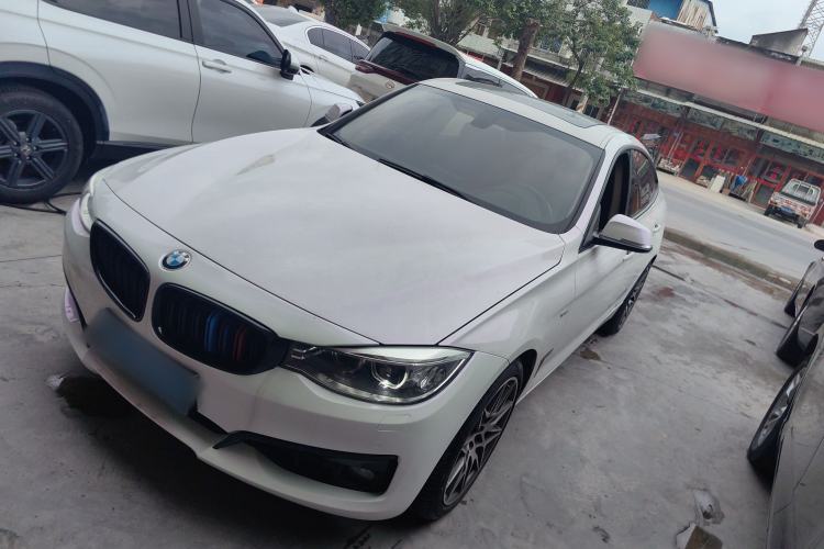 Used BMW 3 Series GT 2013 335i Sport Design Package