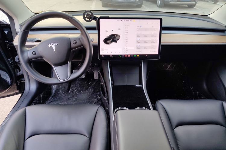 Used Tesla Model 3 2020 Refreshed Version Long-Range Rear-Wheel Drive
