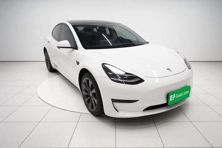 Used Tesla Model 3 2022 Rear-Wheel-Drive Version
