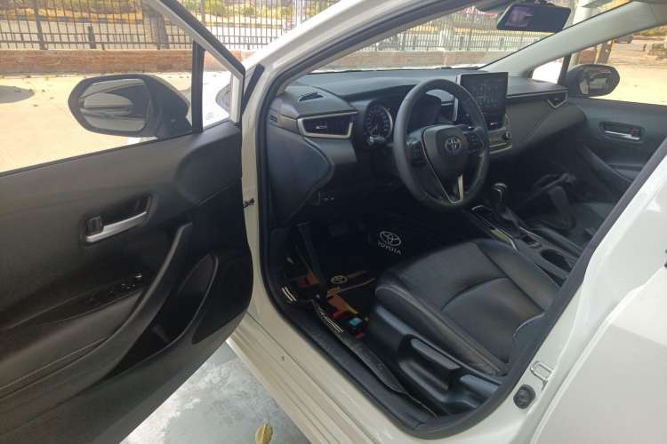 Used Toyota Corolla 2019 1.2T S-CVT GL-i Luxury Edition
