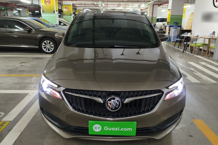 Used Buick GL6 2021 323T Mild Hybrid Connect Luxury Model
