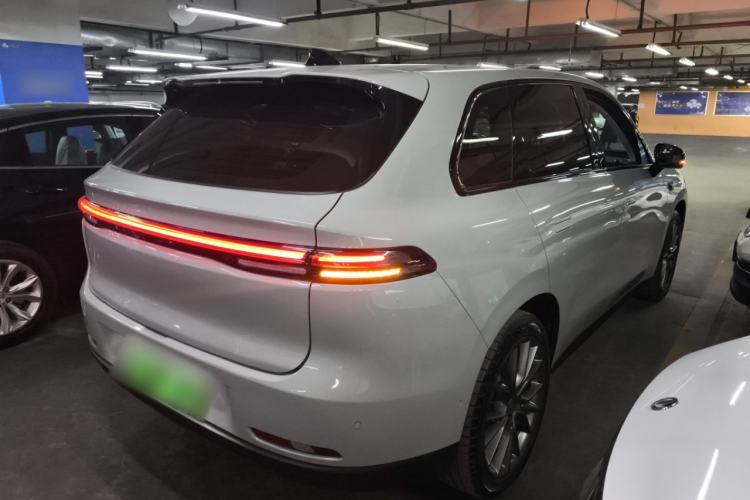 Used Leapmotor C10 2024 530 Smart Edition
