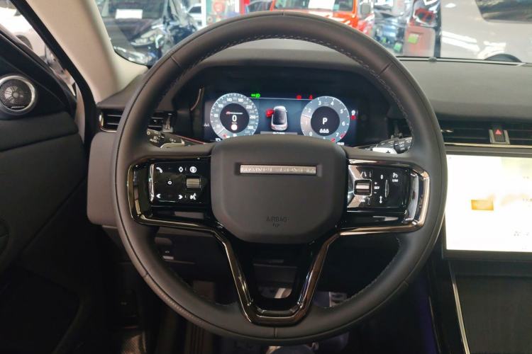 Used Land Rover Range Rover Evoque 
