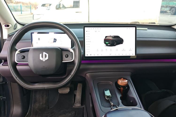 Used Leapmotor C10 2024 530 LiDAR Edition