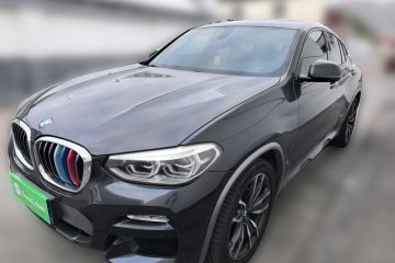 Used BMW X4 2019 xDrive25i M Sport Package