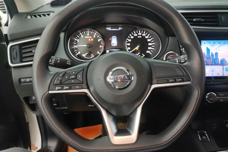 Used Nissan Qashqai 2022 2.0L CVT XV Smart Enjoyment Version