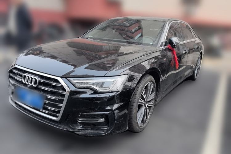 Used Audi A6L 2023 45 TFSI Prestige Dynamic Edition