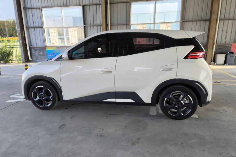 Used BYD Seagull 2023 Free Edition