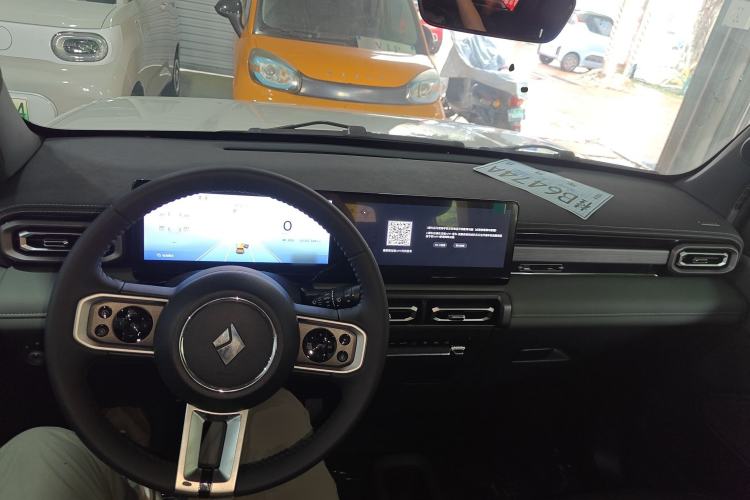 Used Baojun Spark 2024 Flagship Edition