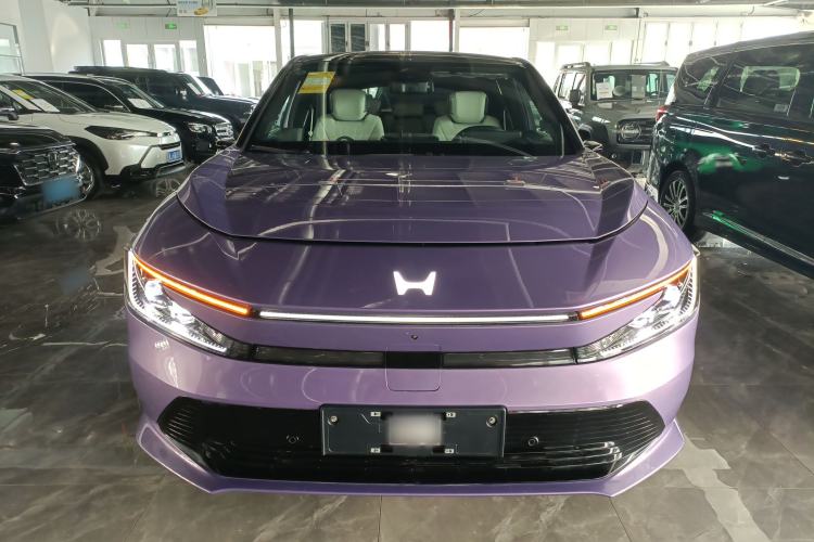 Used Honda P7 2025 Four-Wheel Drive Long-Range Max
