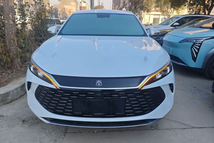 Used BYD Qin L 2024 DM-i 80KM Beyond Model
