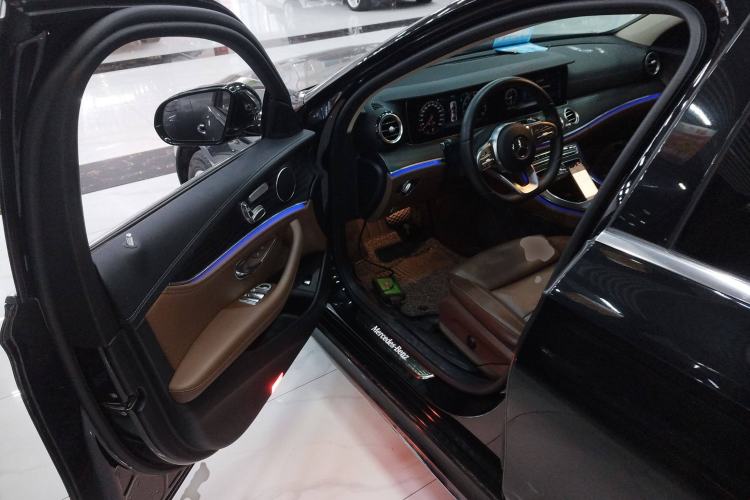 Used Mercedes-Benz E-Class 2019 E 260 L Sport Edition