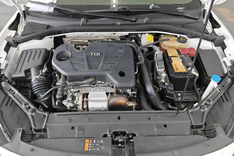 Used MG 6 2020 1.5T Automatic Trendsetting Luxury Edition
