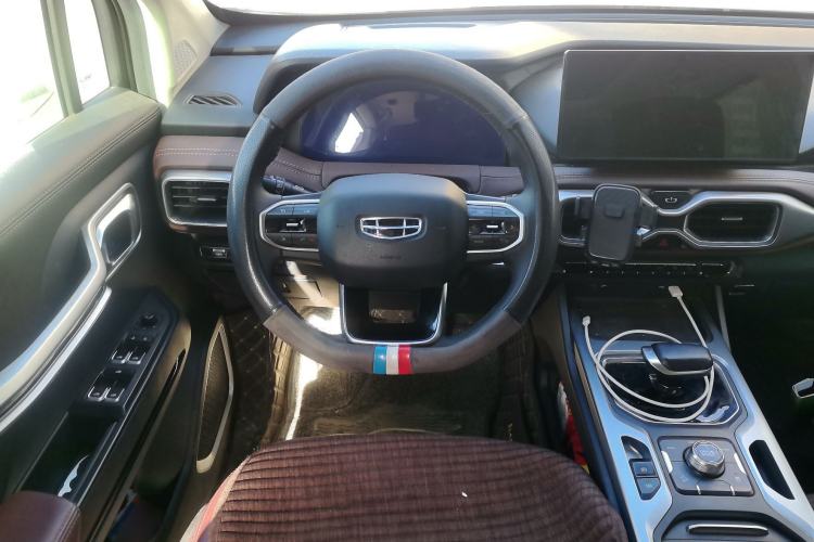 Used Geely Auto Haoyue 2022 1.8TD DCT Luxury 7-Seater
