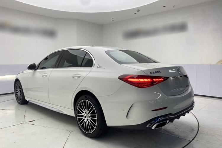 Used Mercedes-Benz C-Class 2024 C 200 L Sport Edition