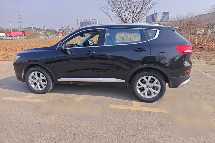 Used Haval H6 2020 1.5 GDIT Automatic Platinum Urban Edition
