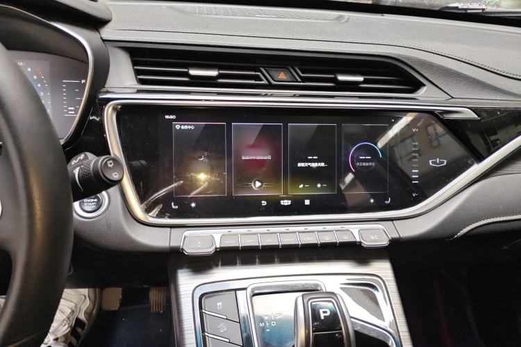 Used Geely Auto Emgrand X7 Sport 2020 1.8TD DCT Smart PRO