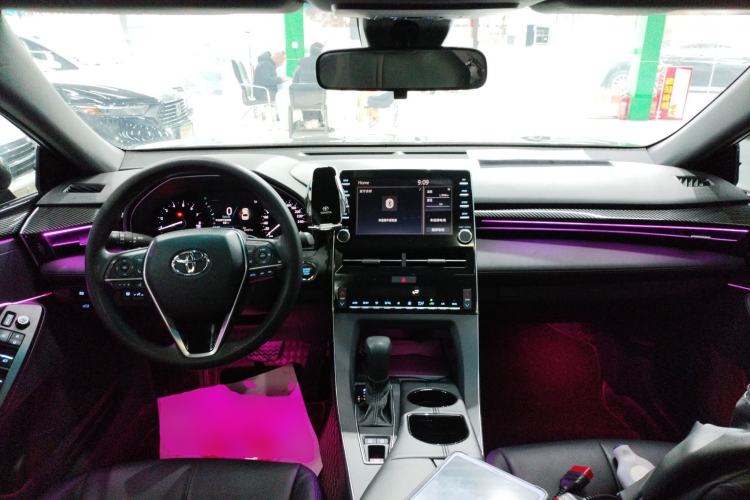 Used Toyota Avalon 2022 2.0L Ambition Edition