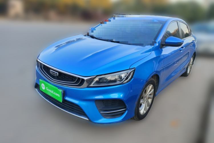 Used Geely Auto Binray 2020 200T DCT Comfort Version