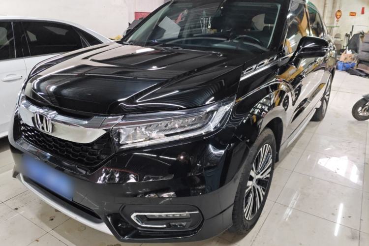 Used Honda Avancier 2017 370TURBO Four-Wheel Drive Prestige Edition