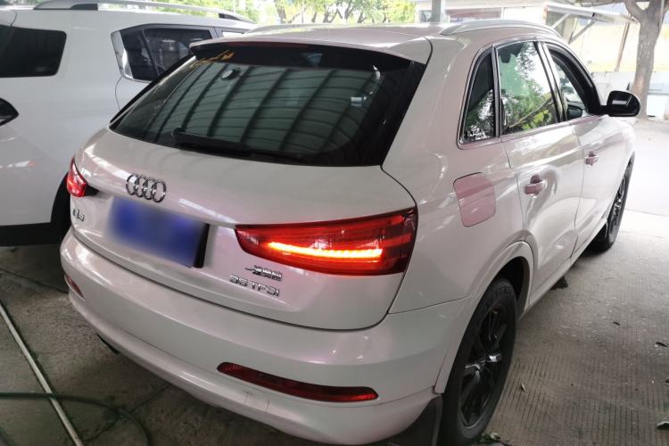 Used Audi Q3 2013 35 TFSI Ambition Edition
