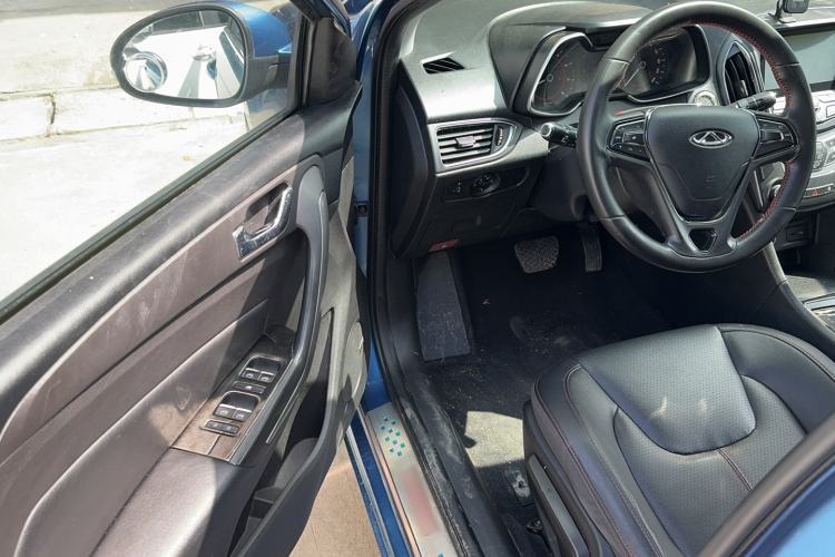 Used Chery Arrizo 5 2016 1.5L CVT Lingrui Edition
