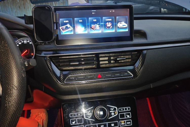 Used Hongqi H5 2019 30TD Smart Connect Dynamic Edition
