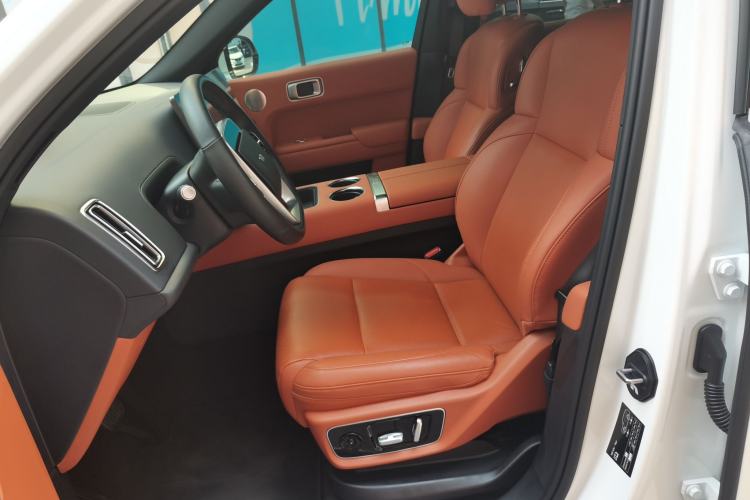 Used Li Auto L7 2023 Pro Model