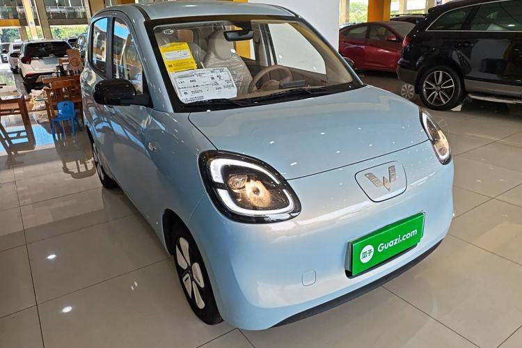 Used Wuling Hongguang MINIEV 2025 Four-Door Version Advanced Edition