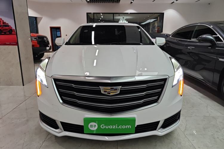 Used Cadillac XTS 2018 28T Tech Edition