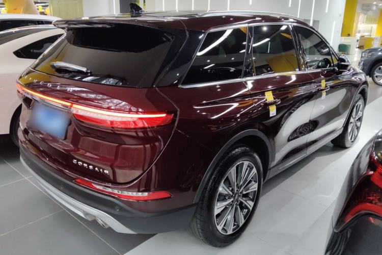 Used Lincoln Corsair 2022 2.0T Two-Wheel Drive Luxury Edition