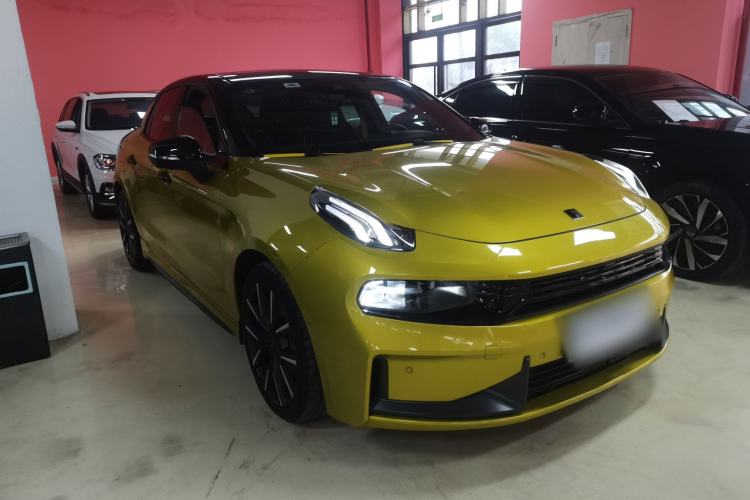 Used Lynk & Co 03 2022 03+ 2.0TD Automatic Wind-Chasing Edition
