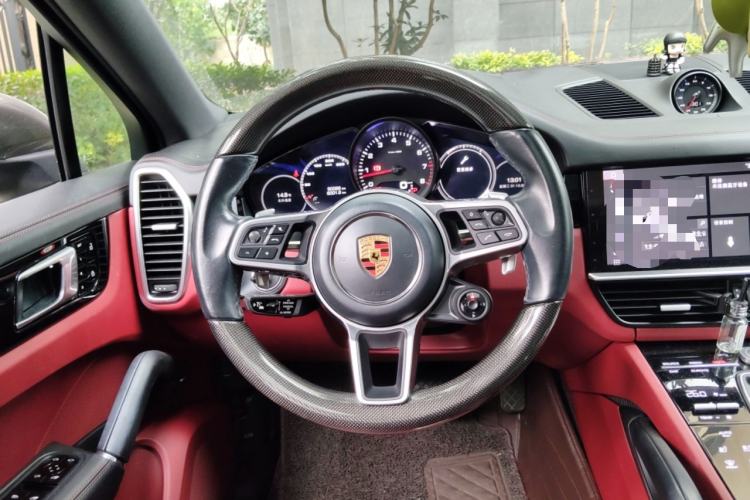 Used Porsche Cayenne 2019 Cayenne Coupé 3.0T
