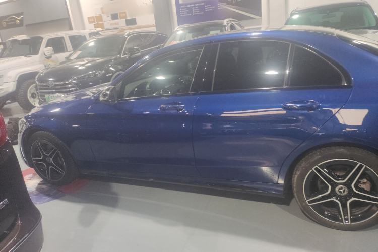 Used Mercedes-Benz C-Class 2021 C 260 Star Edition
