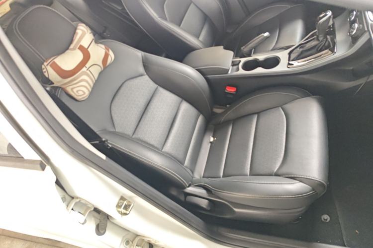 Used Geely Auto Emgrand 2021 UP 1.5L CVT Comfort Model
