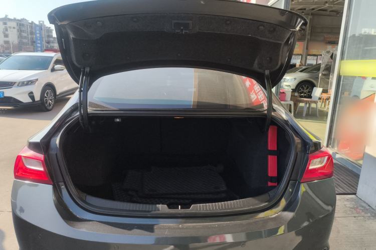 Used Chevrolet Malibu XL 2018 530T Automatic Ruiyi Edition
