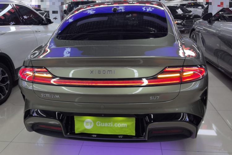 Used  SU7 2024 Four-Wheel-Drive Max Founder's Edition