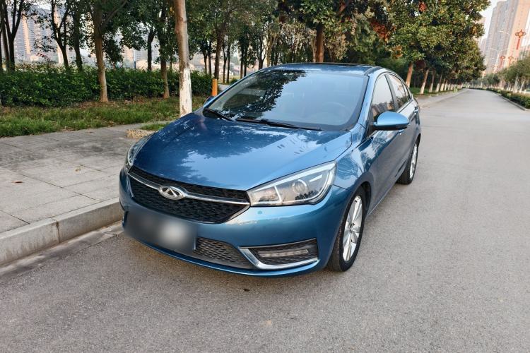 Used Chery Arrizo 5 2017 1.5L CVT Trendsetting Edition