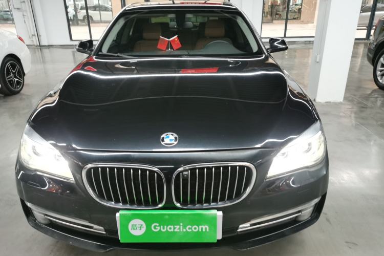 Used BMW 7 Series 2013 730Li Leading Model
