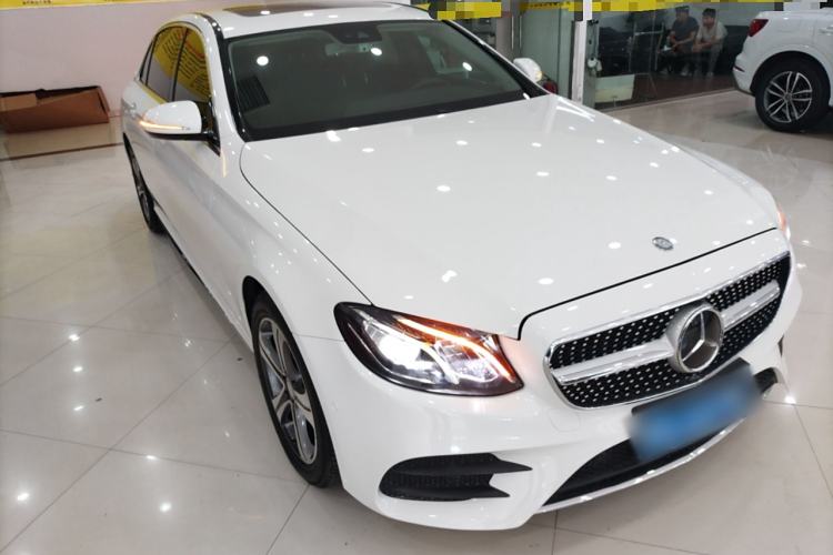 Used Mercedes-Benz E-Class 2016 E 200 L Sport Edition
